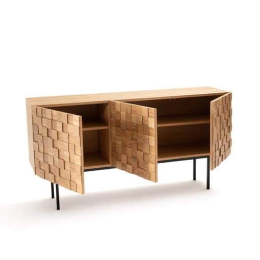 Madria Oak Sideboard