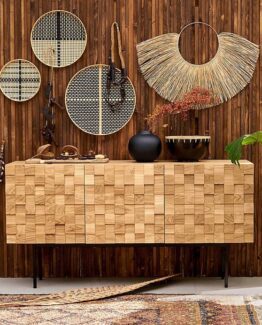 Madria Oak Sideboard Madria Oak Sideboard