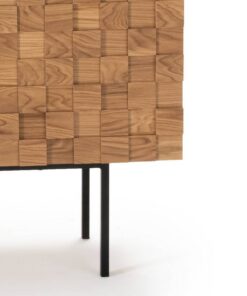 Madria Oak Sideboard