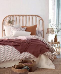 Malu Rattan Headboard 2