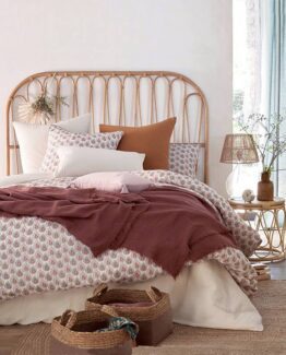 Malu Rattan Headboard 2 Malu Rattan Headboard 2