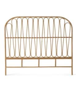 Malu Rattan Headboard 2