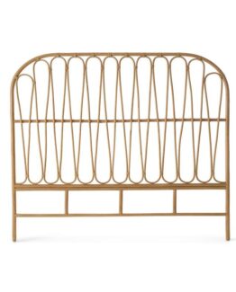 Malu Rattan Headboard 2