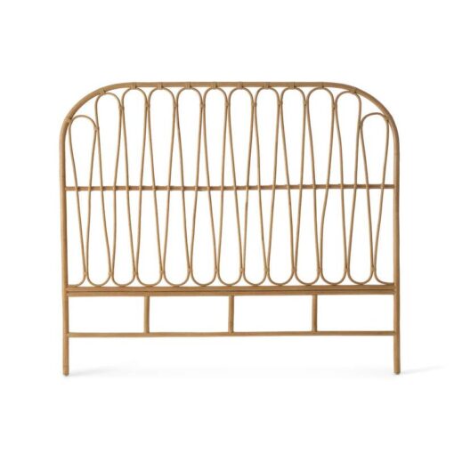 Malu Rattan Headboard 2