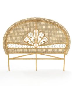 Malu Rattan Headboard