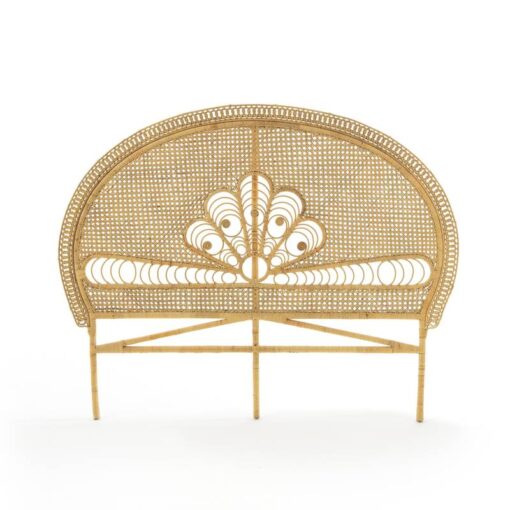 Malu Rattan Headboard