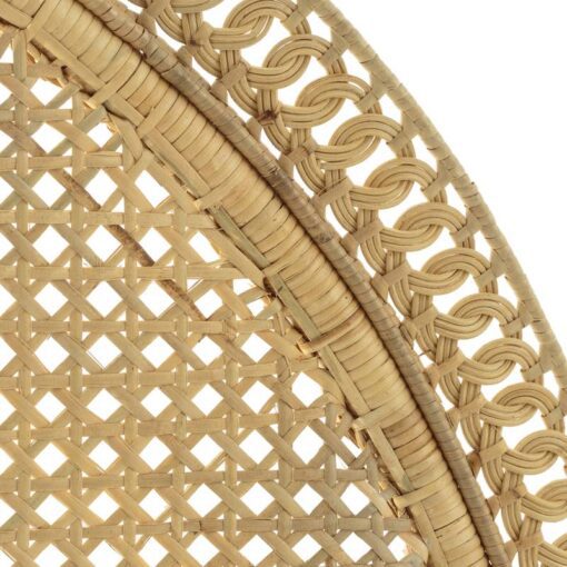 Malu Rattan Headboard