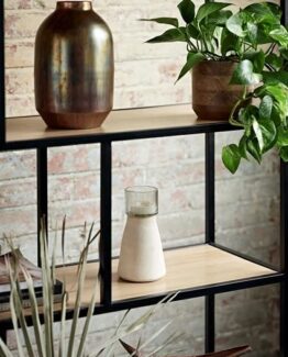 Manhatten Bookshelf