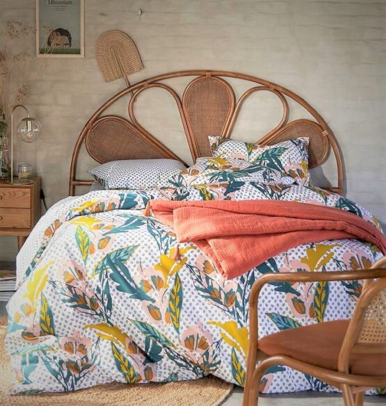 Petali Vintage Headboard