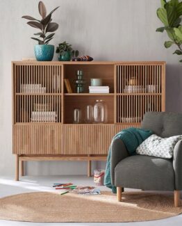 Mid Century Modern Oak Bookcase Mid Century Modern Oak Bookcase