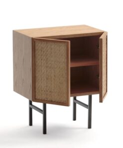 Pletenice Bedside Table