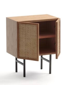 Pletenice Bedside Table