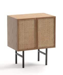 Pletenice Bedside Table