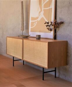 Mid Century Modern Buffet Sideboard