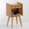 Quilda Bedside Table