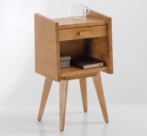 Quilda Bedside Table
