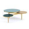 Ruben Triple Coffee Table