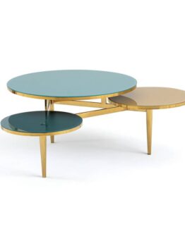 Ruben Triple Coffee Table