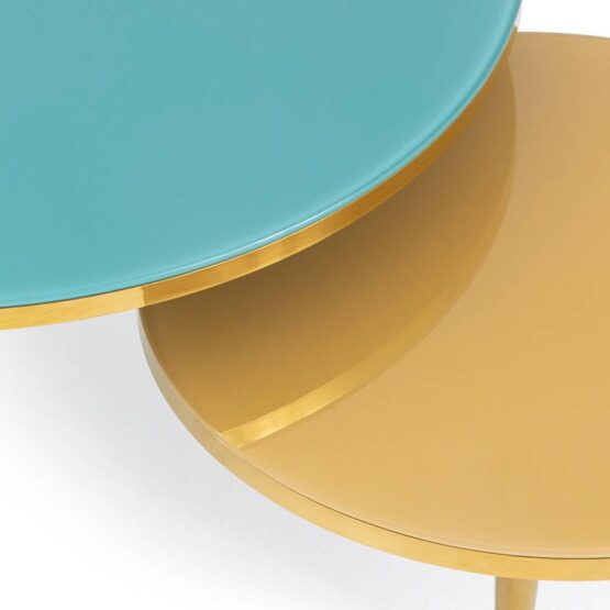 Ruben Triple Coffee Table