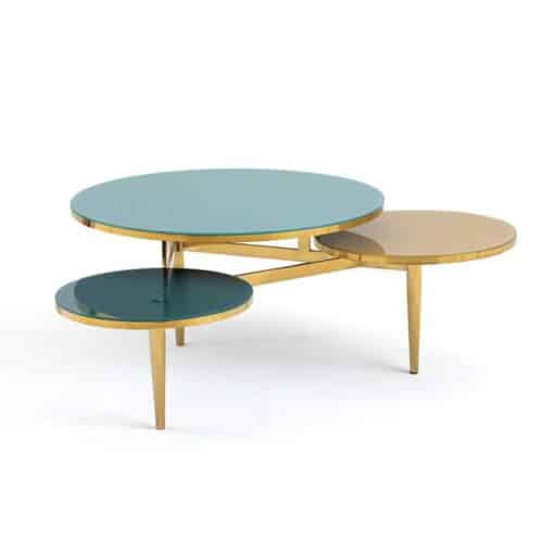 Ruben Triple Coffee Table