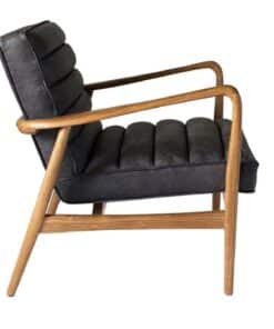 Scott Ebony Armchair