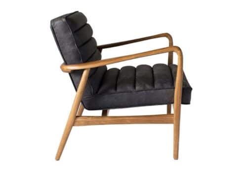 Scott Ebony Armchair