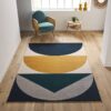 Sola Graphic Rug