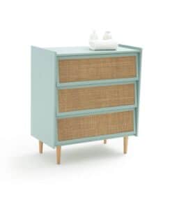 Taga Cane Chest of Drawers