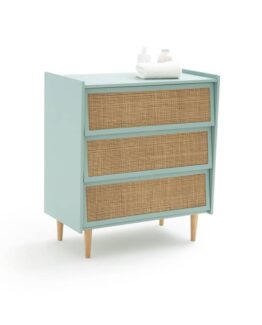 Taga Cane Chest of Drawers