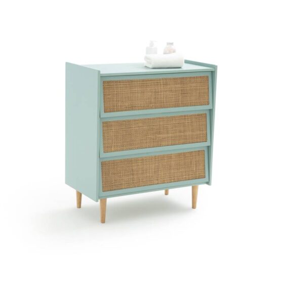 Taga Cane Chest of Drawers
