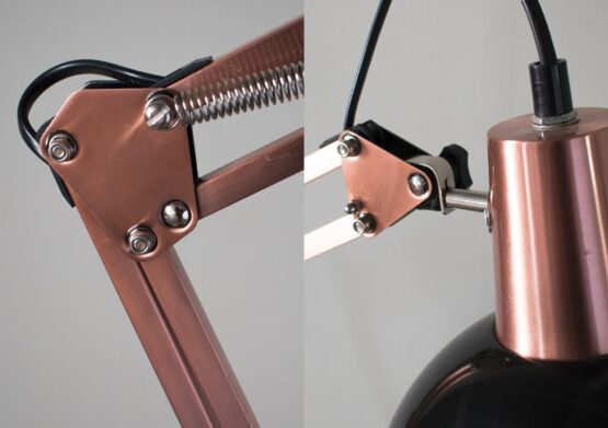 Voltaire Table Lamp