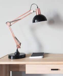 Voltaire Table Lamp