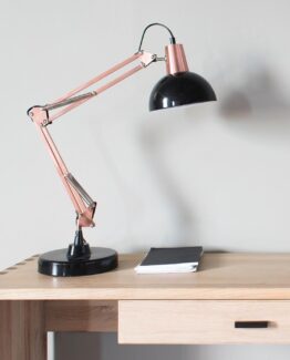 Voltaire Table Lamp