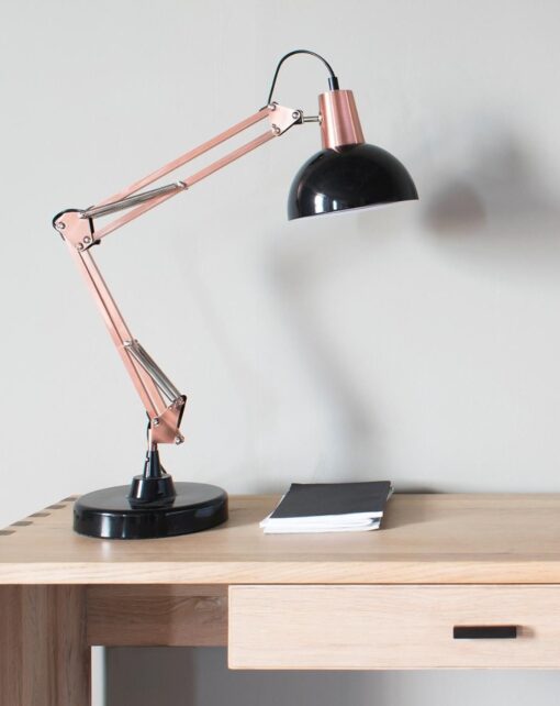 Voltaire Table Lamp