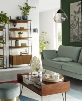 Watford Vintage Shelving 2