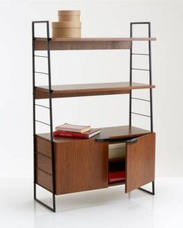 Mid Century Modern Vintage Shelving Mid Century Modern Vintage Shelving
