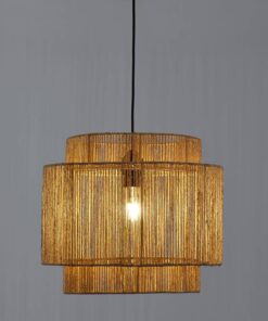 Yaku Hemp Lampshade