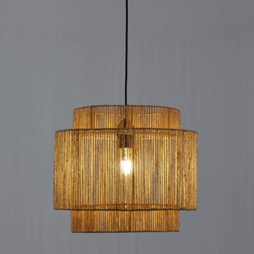 Yaku Hemp Lampshade