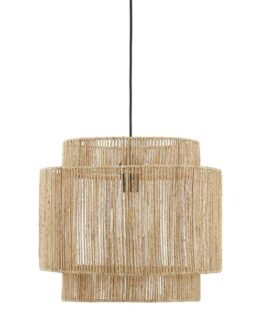 Yaku Hemp Lampshade