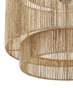 Yaku Hemp Lampshade