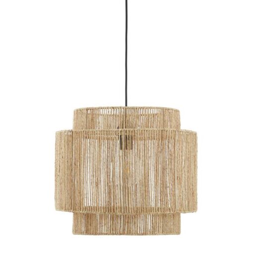 Yaku Hemp Lampshade