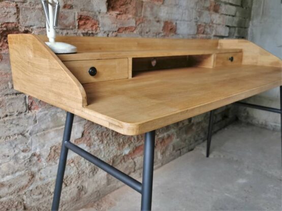 Cambrewood Two Drawer Workstation