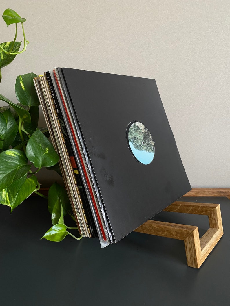 Vinyl Holder 