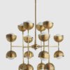 Mid Century Modern Chandelier