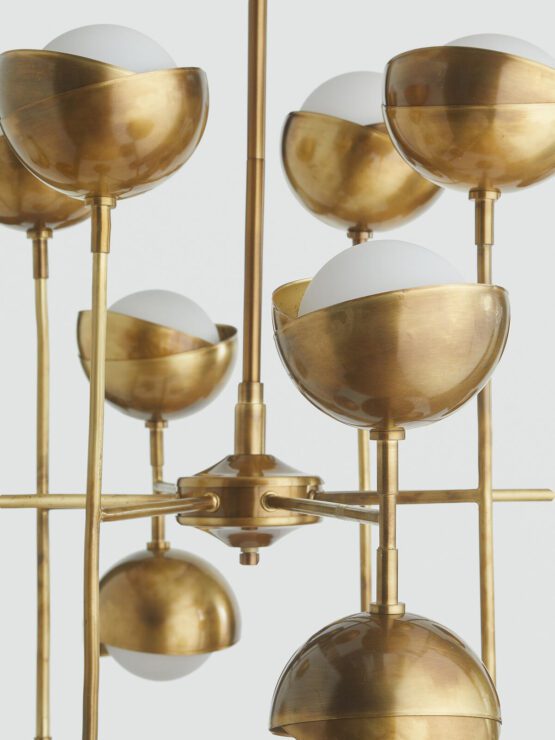 Seed Chandelier