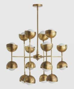 Mid Century Modern Chandelier