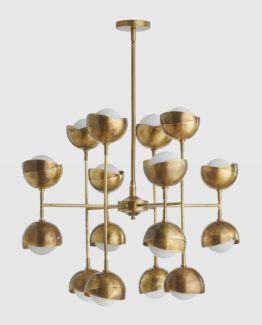 Mid Century Modern Chandelier Mid Century Modern Chandelier