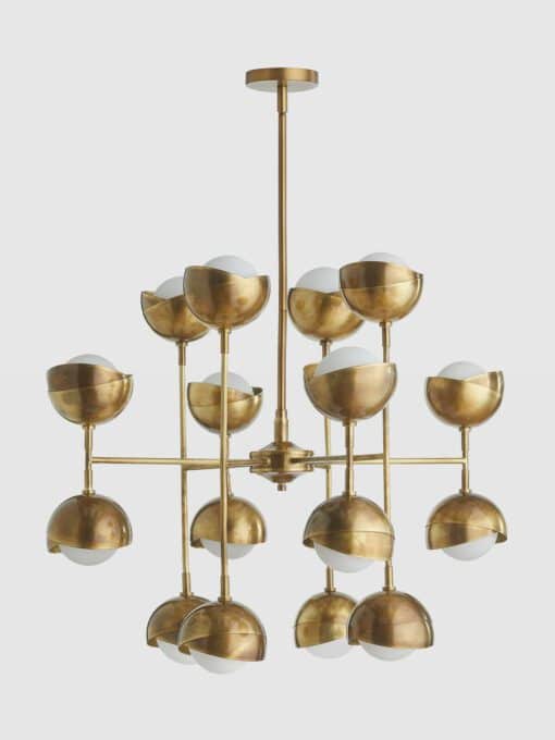 Mid Century Modern Chandelier