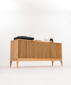 Tonn Large Record Player Stand