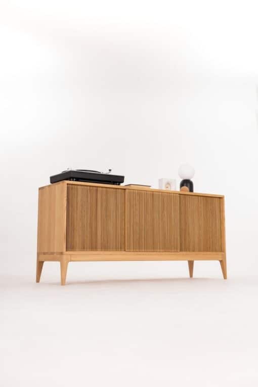 Tonn Large Record Player Stand